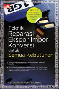 Image of Teknik Reparasi Ekspor Impor Koversi Untuk Semua Kebutuhan