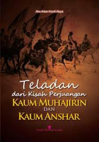 Image of Teladan dari Kisah Kaum Muhajirin dan Kaum Manshar