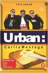 Image of Urban: Cerita Mentega