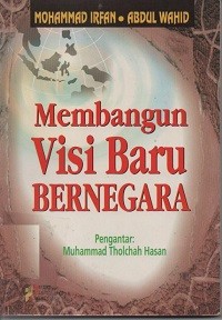 Image of Membangun Visi Baru Bernegara